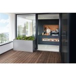 KOVINSKA VRTNA GREDA BIOHORT 53X152X77 CM BELVEDERE MAXI 150 – dodatni pogled 1
