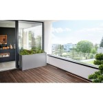 KOVINSKA VRTNA GREDA BIOHORT 53X152X77 CM BELVEDERE MAXI 150 – dodatni pogled 3