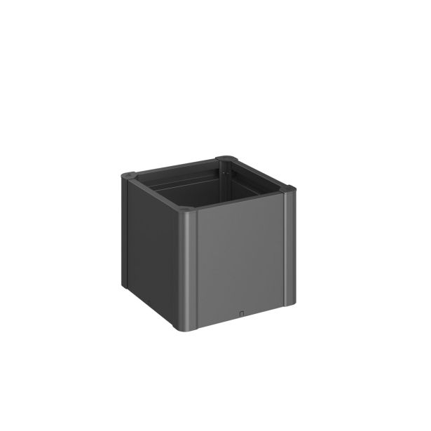 KOVINSKA VRTNA GREDA BIOHORT 53X53X45 CM BELVEDERE MINI 50 KOVINSKA VRTNA GREDA BIOHORT 53X53X45 CM BELVEDERE MINI 50
