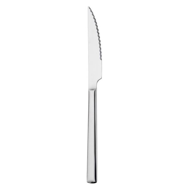 KUHINJSKI NOŽ PINTINOX SYNTHESIS ZA STEAK 23CM 12 KOS