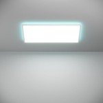 LED PANEL EGLO ROVITO-Z CCT IP44 57 X 30 X 2.95 CM BEL – dodatni pogled 2