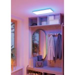LED PANEL EGLO ROVITO-Z CCT IP44 57 X 30 X 2.95 CM BEL – dodatni pogled 5