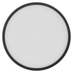 LED PANEL EMOS NEXXO 28W CCT, ČRNI OKROGLI, NADGRADNI – crni