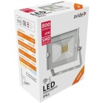 LED ZUNANJI REFLEKTOR AVIDE 10W 4000K 800LM NEVTRALNO BELA – dodatni pogled 1