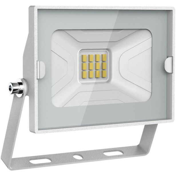 LED ZUNANJI REFLEKTOR AVIDE 10W 4000K 800LM NEVTRALNO BELA LED ZUNANJI REFLEKTOR AVIDE 10W 4000K 800LM NEVTRALNO BELA