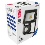 LED ZUNANJI REFLEKTOR AVIDE 10W 6400K 820LM SENZOR HLADNO BELA – dodatni pogled 2