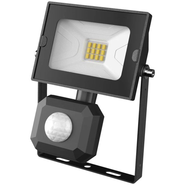 LED ZUNANJI REFLEKTOR AVIDE 10W 6400K 820LM SENZOR HLADNO BELA LED ZUNANJI REFLEKTOR AVIDE 10W 6400K 820LM SENZOR HLADNO BELA