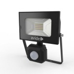 LED ZUNANJI REFLEKTOR AVIDE 20W 4000K 1600LM SENZOR NEVTRALNO BELA – dodatni pogled 1