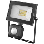 LED ZUNANJI REFLEKTOR AVIDE 20W 4000K 1600LM SENZOR NEVTRALNO BELA
