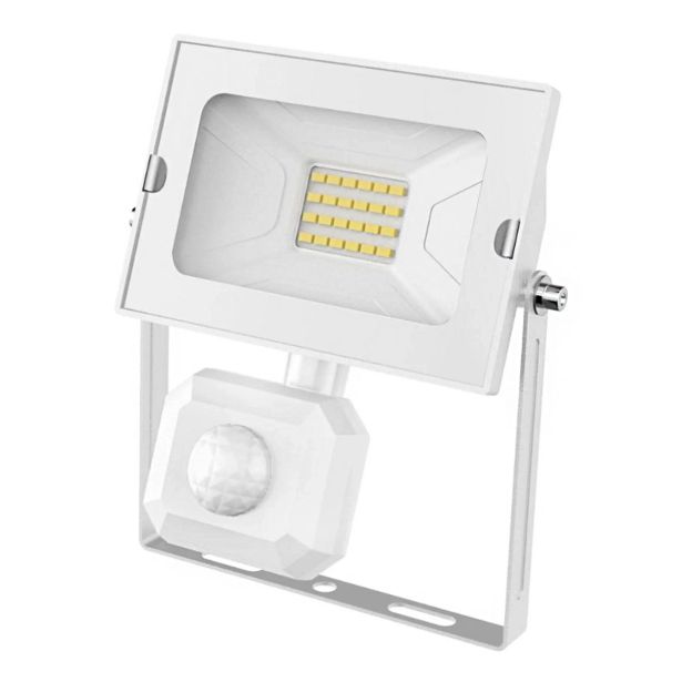 LED ZUNANJI REFLEKTOR AVIDE 20W 4000K 1600LM SENZOR NEVTRALNO BELA LED ZUNANJI REFLEKTOR AVIDE 20W 4000K 1600LM SENZOR NEVTRALNO BELA