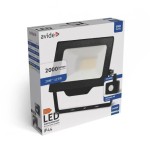 LED ZUNANJI REFLEKTOR AVIDE 20W 6400K 2000LM HLADNO BELA – dodatni pogled 1