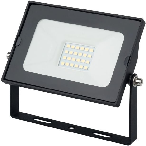 LED ZUNANJI REFLEKTOR AVIDE 20W 6400K 600LM HLADNO BELA
