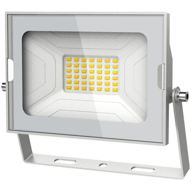 LED ZUNANJI REFLEKTOR AVIDE 30W 4000K 2250LM NEVTRALNO BELA LED ZUNANJI REFLEKTOR AVIDE 30W 4000K 2250LM NEVTRALNO BELA