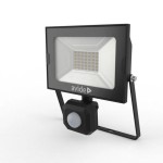 LED ZUNANJI REFLEKTOR AVIDE 30W 4000K 2250LM SENZOR NEVTRALNO BELA – dodatni pogled 1