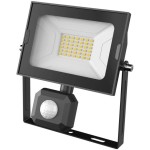 LED ZUNANJI REFLEKTOR AVIDE 30W 4000K 2250LM SENZOR NEVTRALNO BELA