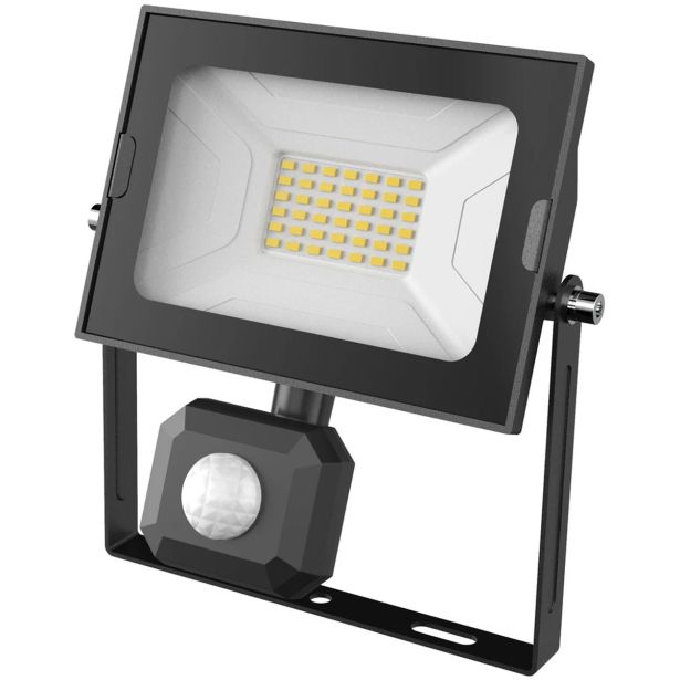 LED ZUNANJI REFLEKTOR AVIDE 30W 4000K 2250LM SENZOR NEVTRALNO BELA LED ZUNANJI REFLEKTOR AVIDE 30W 4000K 2250LM SENZOR NEVTRALNO BELA