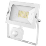 LED ZUNANJI REFLEKTOR AVIDE 30W 4000K 2250LM SENZOR NEVTRALNO BELA