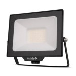 LED ZUNANJI REFLEKTOR AVIDE 30W 6400K 3000LM SENZOR HLADNO BELA