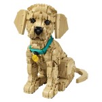 Lego® Icons 11384 Mladiček zlatega prinašalca - slika 2