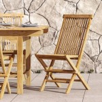 LESENI STOL NATERIAL SET 2 KOS, ANTEA 61X48X88 TIKOV LES – dodatni pogled 16