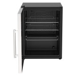 LETNA KUHINJA COZZE OMARA Z INOX POLICO + HLADILNIK 90526+90540 – dodatni pogled 3