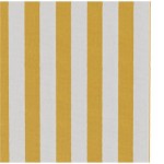 MARKIZA, TENDA MARINA 300X200 CM BELO/RUMENA, ROČNA – belorumena rocna