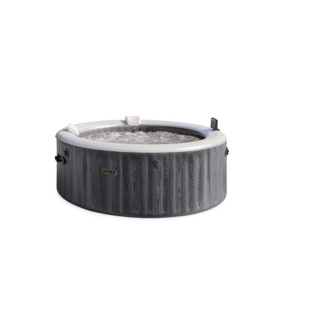MASAŽNI BAZEN INTEX GREYWOOD DELUXE ROUND ZA 4 OSEBE