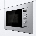 MIKROVALOVNA PEČICA GORENJE BM201AG1X – pecica