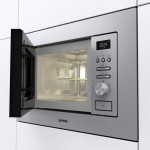 MIKROVALOVNA PEČICA GORENJE BM201AG1X – pecica