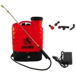 NAHRBTNA BATERIJSKA ŠKROPILNICA AUSONIA LI-ION 16L - 38018 – skropilnica