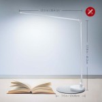 NAMIZNA SVETILKA TAOTRONICS TT-DL22-1 LED SREBRNA – dodatni pogled 2