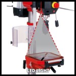 NAMIZNI VRTALNI STROJ EINHELL TE-BD 750 E – dodatni pogled 3