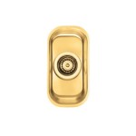NERJAVNO POMIVALNO KORITO ALVEUS MONARCH VARIANT 110 BRONZE 148X300 MM