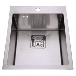 NERJAVNO POMIVALNO KORITO INTER CERAMIC 4250H