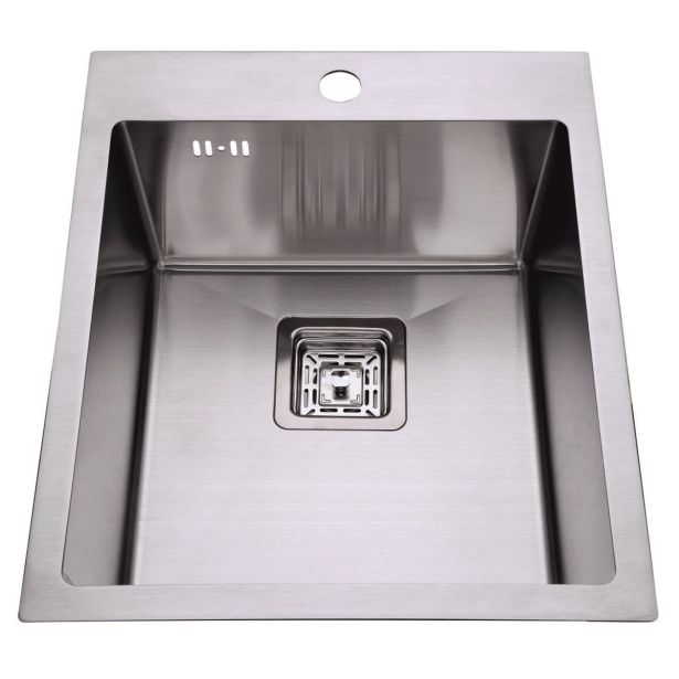 NERJAVNO POMIVALNO KORITO INTER CERAMIC 4250H