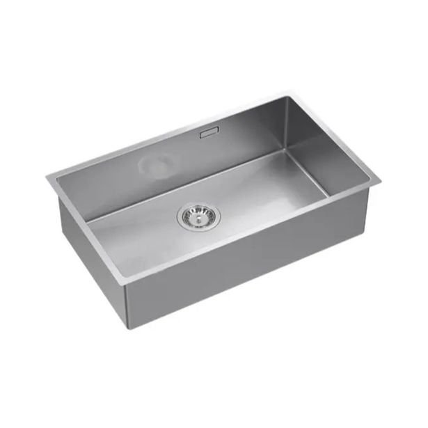 NERJAVNO POMIVALNO KORITO QUADRON ANTHONY 80 INOX