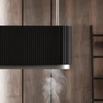 OTOČNA KUHINJSKA NAPA CIARKO DESIGN MONO W, ČRNA – otocna crna