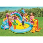 OTROŠKI BAZEN INTEX VODNI CENTER DINOLAND 333X229X112 CM – otroski