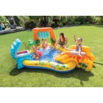 OTROŠKI BAZEN INTEX VODNI CENTER DINOSAUR 249X191X109 CM – otroski