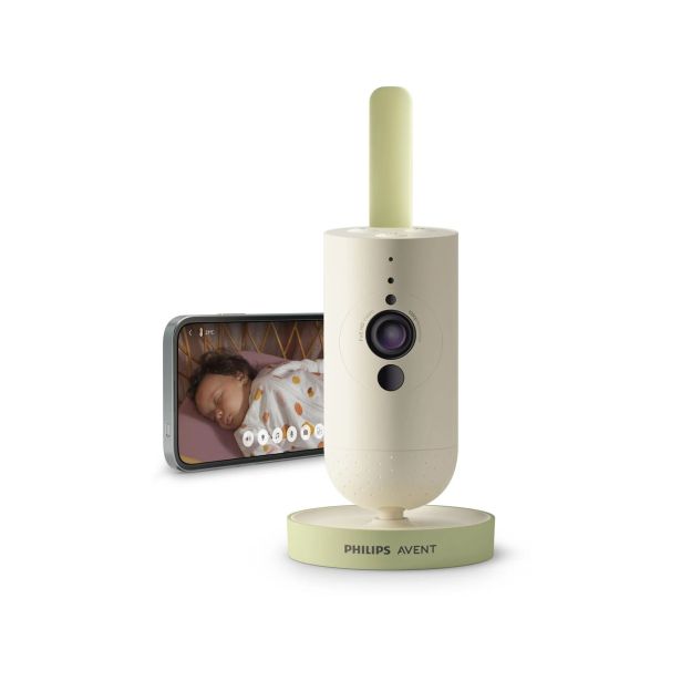 PAMETNA KAMERA PHILIPS AVENT VARUŠKA AVDIO SCD643/26 PAMETNA KAMERA PHILIPS AVENT VARUŠKA AVDIO SCD643/26