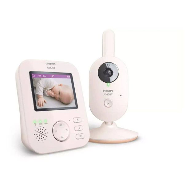 PAMETNA KAMERA PHILIPS AVENT VARUŠKA AVDIO SCD881/26 PAMETNA KAMERA PHILIPS AVENT VARUŠKA AVDIO SCD881/26