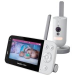 PAMETNA KAMERA PHILIPS AVENT VARUŠKA AVDIO SCD953/26