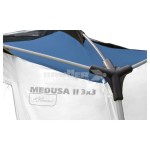 PAVILJON BRUNNER MEDUSA II 3X3 M, MODRE BARVE – dodatni pogled 1