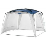 PAVILJON BRUNNER MEDUSA II 4X4 M, MODRE BARVE – dodatni pogled 2
