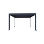 PERGOLA MS VISCOM BIOKLIMATSKA 4.03 X 3.03 M TEMNO SIVA – dodatni pogled 1