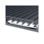 PERGOLA MS VISCOM BIOKLIMATSKA 5.85 X 3.03 M TEMNO SIVA – dodatni pogled 6