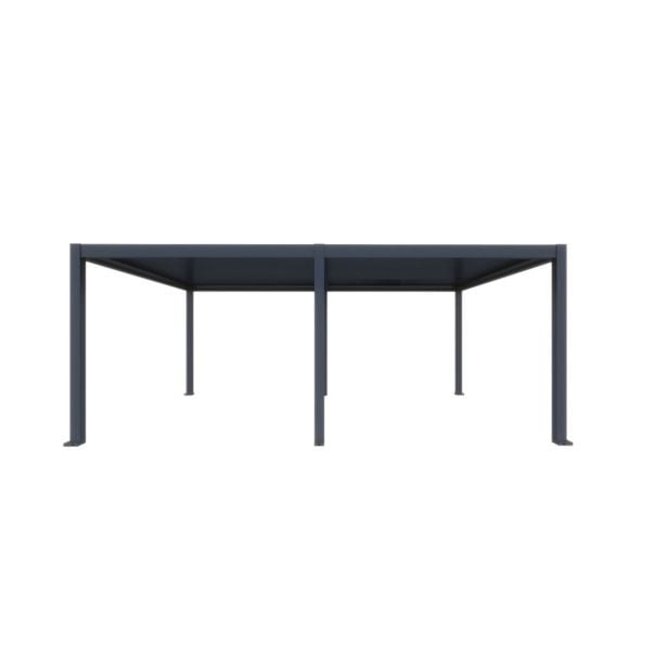 PERGOLA MS VISCOM BIOKLIMATSKA 5.85 X 3.03 M TEMNO SIVA PERGOLA MS VISCOM BIOKLIMATSKA 5.85 X 3.03 M TEMNO SIVA