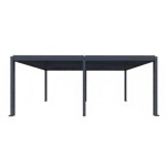 PERGOLA MS VISCOM BIOKLIMATSKA 5.85 X 4.03 M TEMNO SIVA – dodatni pogled 3
