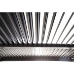 PERGOLA NATERIAL CLIMA BIOKLIMATSKA ALU 313X358 TEMNO SIVA – dodatni pogled 3