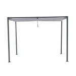 PERGOLA NATERIAL HORALI 200X300 ZLOŽLJIVA STREHA